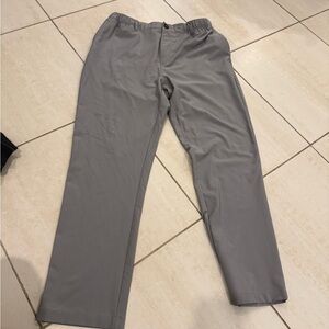 Chubbies Gray Chinos Straight Leg Pants